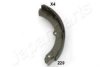 JAPANPARTS GF-229AF Brake Shoe Set